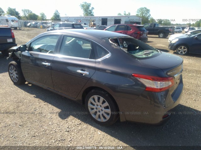 Photo 2 VIN: 3N1AB7AP7EY311864 - NISSAN SENTRA 