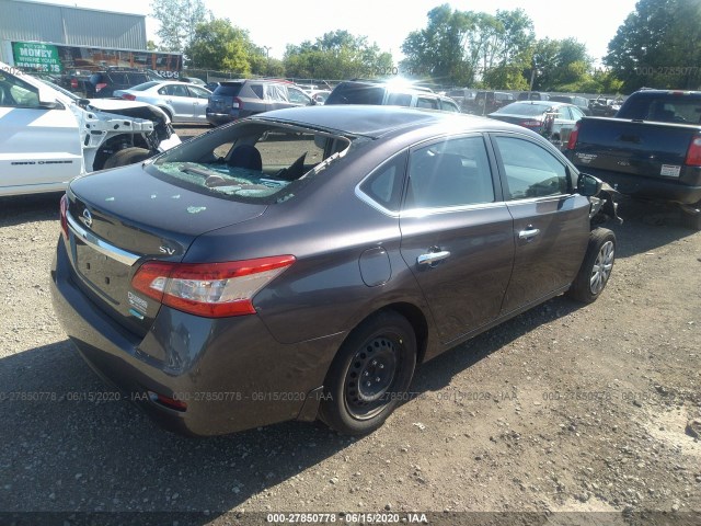 Photo 3 VIN: 3N1AB7AP7EY311864 - NISSAN SENTRA 