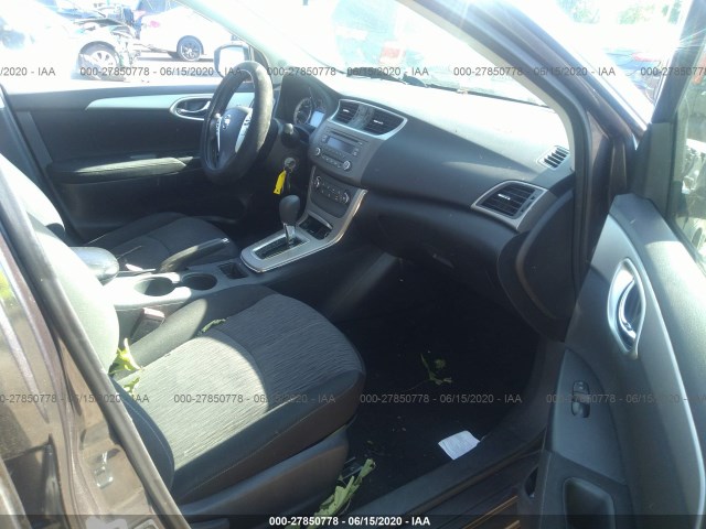 Photo 4 VIN: 3N1AB7AP7EY311864 - NISSAN SENTRA 