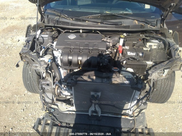 Photo 9 VIN: 3N1AB7AP7EY311864 - NISSAN SENTRA 