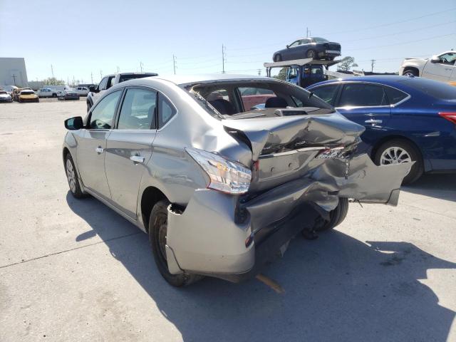 Photo 2 VIN: 3N1AB7AP7EY311962 - NISSAN SENTRA S 