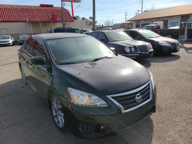 Photo 0 VIN: 3N1AB7AP7EY315445 - NISSAN SENTRA S 