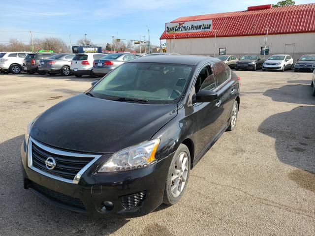 Photo 1 VIN: 3N1AB7AP7EY315445 - NISSAN SENTRA S 