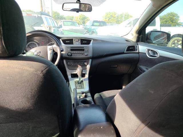 Photo 8 VIN: 3N1AB7AP7EY315445 - NISSAN SENTRA S 