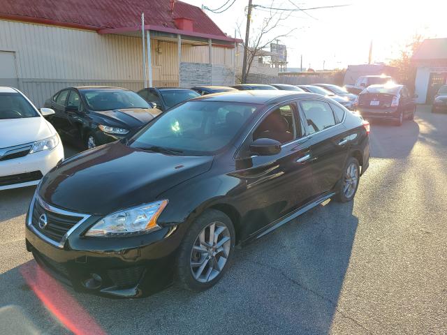 Photo 1 VIN: 3N1AB7AP7EY315445 - NISSAN SENTRA S 