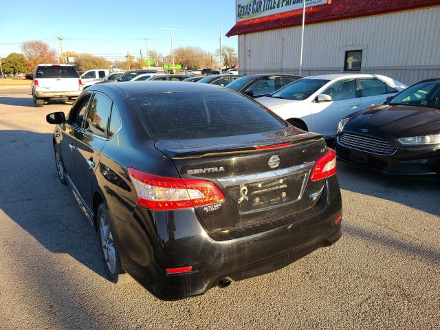 Photo 2 VIN: 3N1AB7AP7EY315445 - NISSAN SENTRA S 