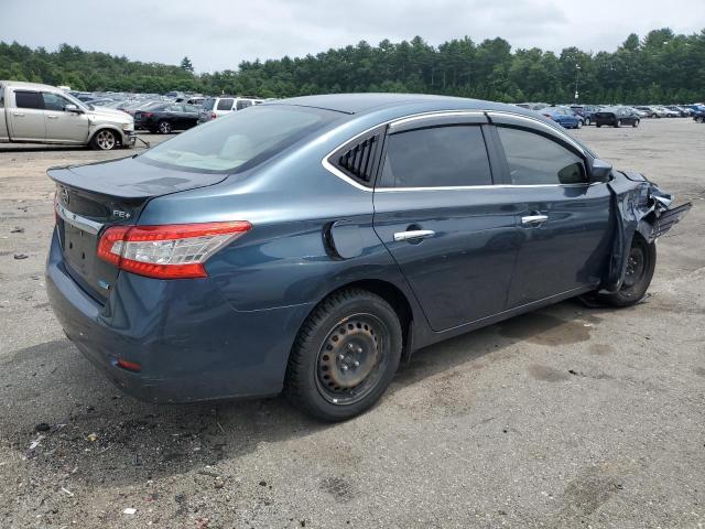 Photo 2 VIN: 3N1AB7AP7EY317003 - NISSAN SENTRA 