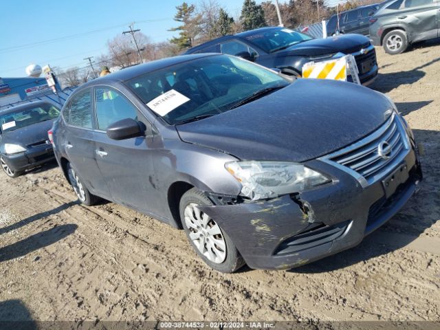 Photo 0 VIN: 3N1AB7AP7EY318037 - NISSAN SENTRA 