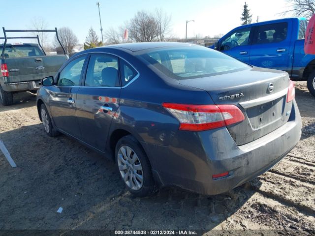 Photo 2 VIN: 3N1AB7AP7EY318037 - NISSAN SENTRA 