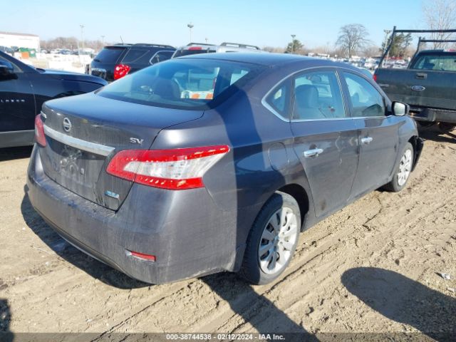 Photo 3 VIN: 3N1AB7AP7EY318037 - NISSAN SENTRA 