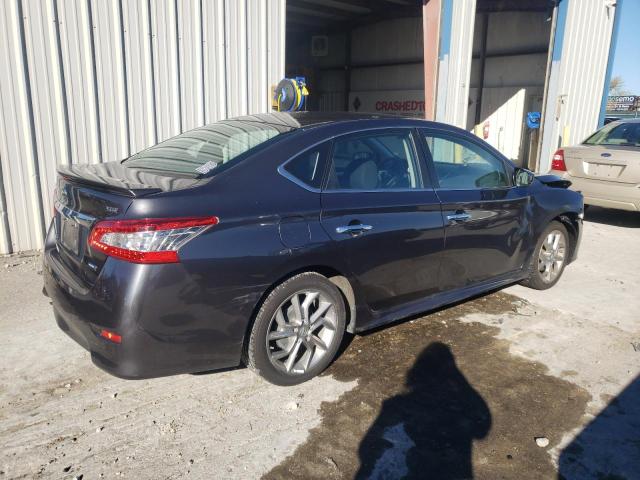 Photo 2 VIN: 3N1AB7AP7EY318846 - NISSAN SENTRA S 