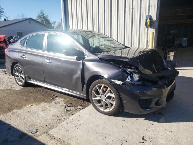 Photo 3 VIN: 3N1AB7AP7EY318846 - NISSAN SENTRA S 