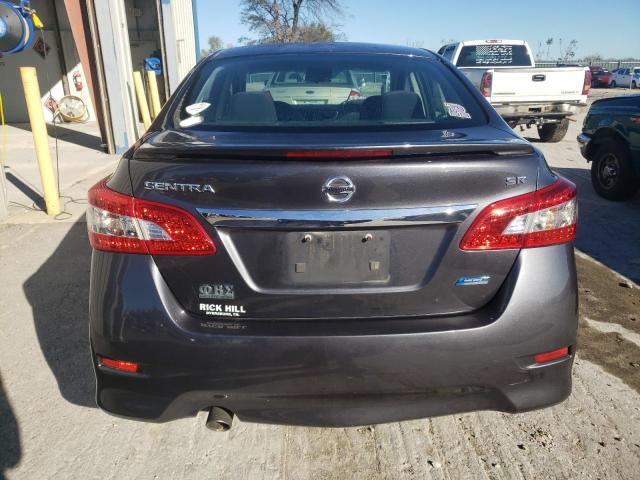 Photo 5 VIN: 3N1AB7AP7EY318846 - NISSAN SENTRA S 