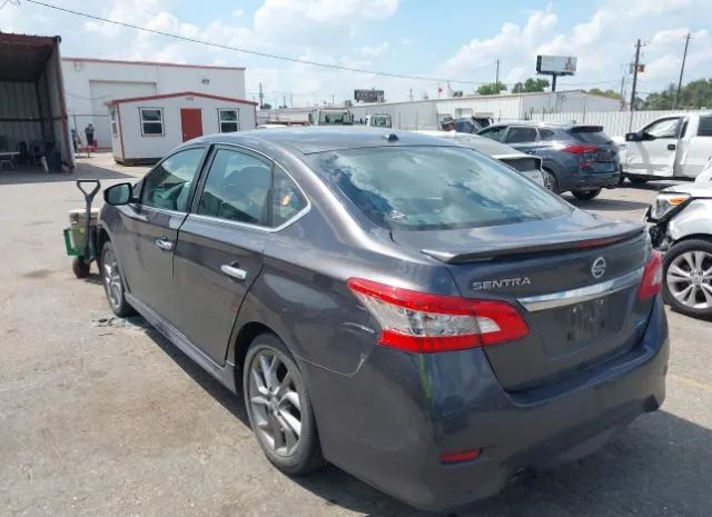 Photo 2 VIN: 3N1AB7AP7EY319124 - NISSAN SENTRA 