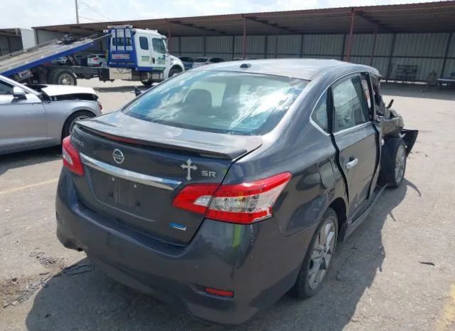 Photo 3 VIN: 3N1AB7AP7EY319124 - NISSAN SENTRA 