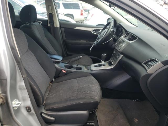 Photo 4 VIN: 3N1AB7AP7EY319379 - NISSAN SENTRA S 