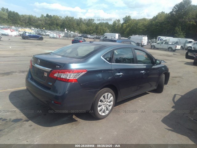 Photo 3 VIN: 3N1AB7AP7EY319527 - NISSAN SENTRA 