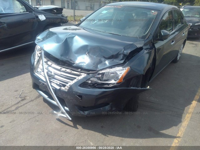 Photo 5 VIN: 3N1AB7AP7EY319527 - NISSAN SENTRA 