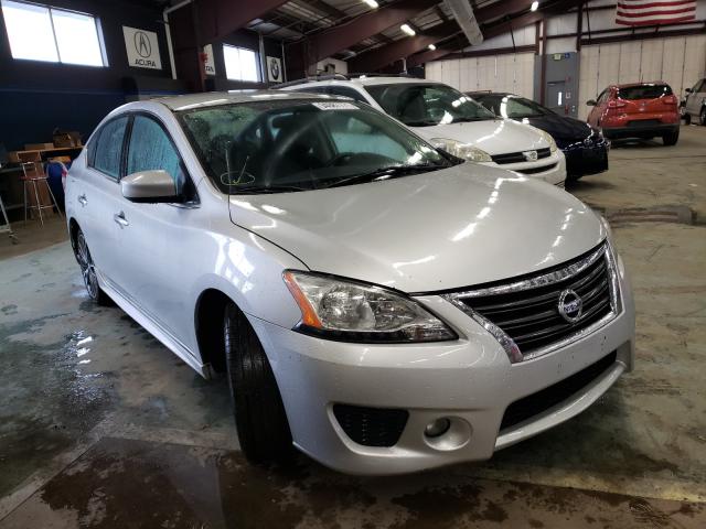 Photo 0 VIN: 3N1AB7AP7EY320094 - NISSAN SENTRA S 