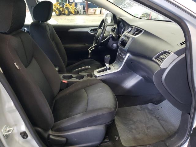 Photo 4 VIN: 3N1AB7AP7EY320094 - NISSAN SENTRA S 