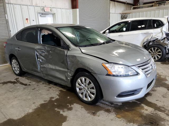 Photo 3 VIN: 3N1AB7AP7EY320810 - NISSAN SENTRA S 