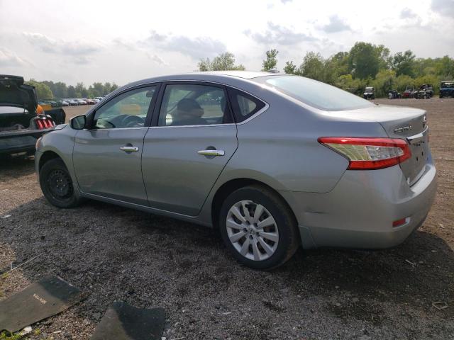 Photo 1 VIN: 3N1AB7AP7EY321293 - NISSAN SENTRA S 