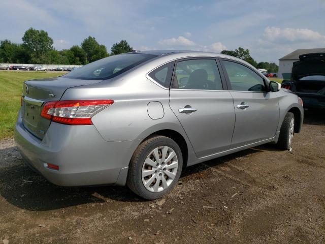 Photo 2 VIN: 3N1AB7AP7EY321293 - NISSAN SENTRA S 