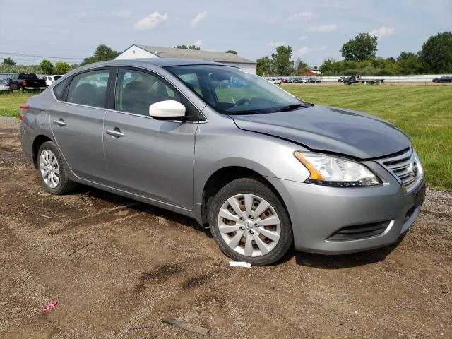 Photo 3 VIN: 3N1AB7AP7EY321293 - NISSAN SENTRA S 