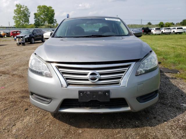 Photo 4 VIN: 3N1AB7AP7EY321293 - NISSAN SENTRA S 