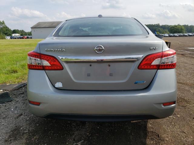 Photo 5 VIN: 3N1AB7AP7EY321293 - NISSAN SENTRA S 