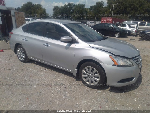 Photo 0 VIN: 3N1AB7AP7EY321617 - NISSAN SENTRA 