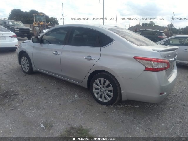 Photo 2 VIN: 3N1AB7AP7EY321617 - NISSAN SENTRA 