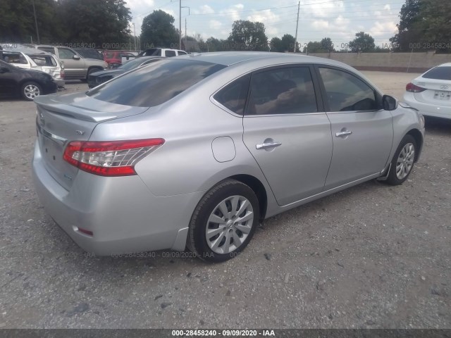 Photo 3 VIN: 3N1AB7AP7EY321617 - NISSAN SENTRA 