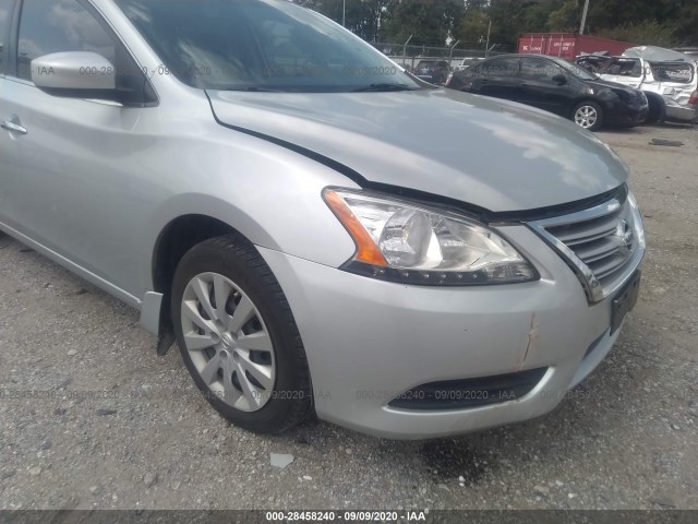 Photo 5 VIN: 3N1AB7AP7EY321617 - NISSAN SENTRA 