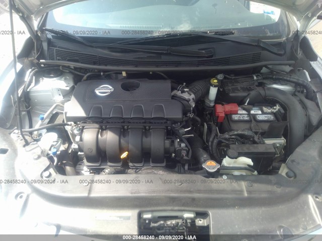 Photo 9 VIN: 3N1AB7AP7EY321617 - NISSAN SENTRA 