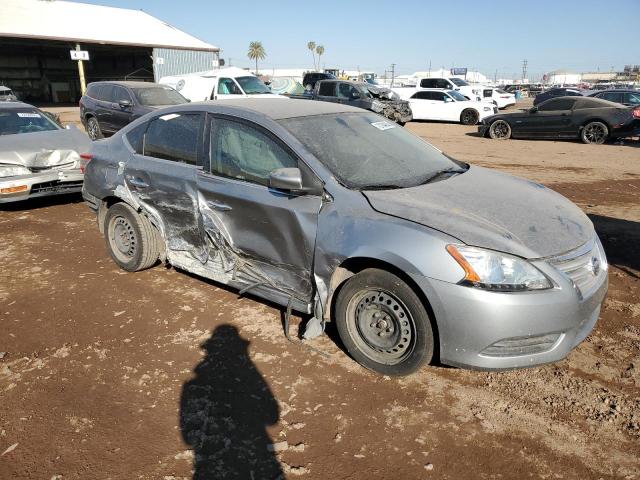 Photo 3 VIN: 3N1AB7AP7EY321911 - NISSAN SENTRA S 