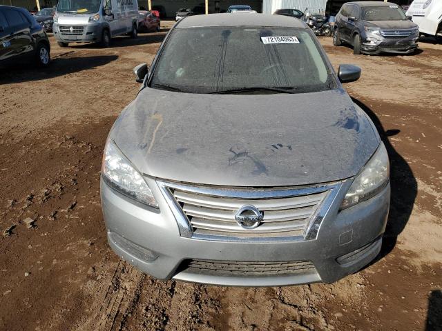 Photo 4 VIN: 3N1AB7AP7EY321911 - NISSAN SENTRA S 