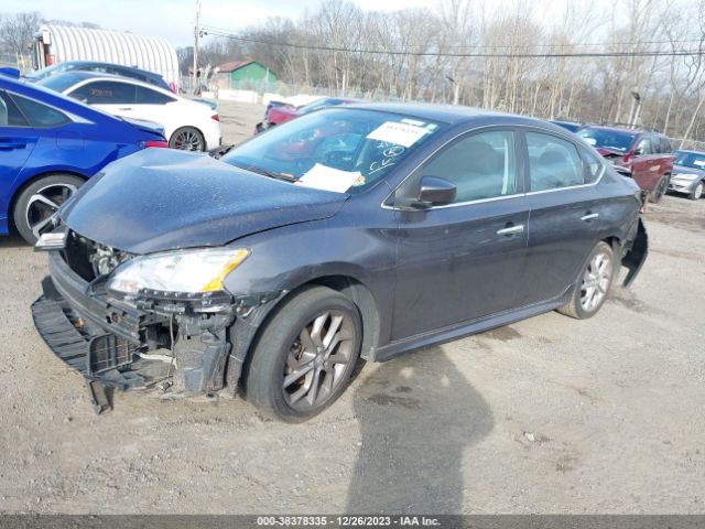 Photo 1 VIN: 3N1AB7AP7EY321925 - NISSAN SENTRA 