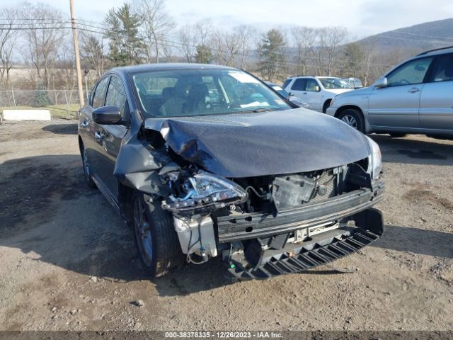 Photo 5 VIN: 3N1AB7AP7EY321925 - NISSAN SENTRA 