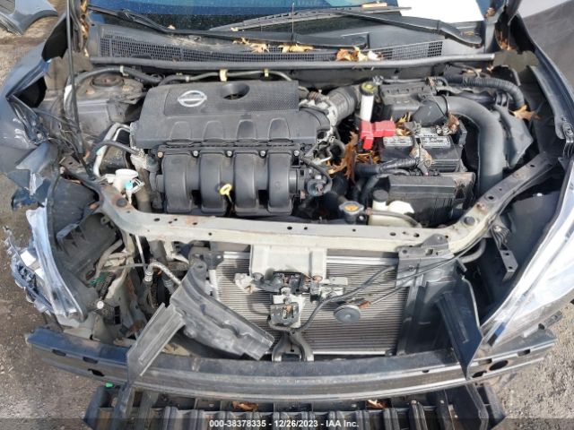 Photo 9 VIN: 3N1AB7AP7EY321925 - NISSAN SENTRA 