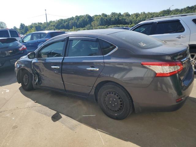 Photo 1 VIN: 3N1AB7AP7EY324100 - NISSAN SENTRA S 