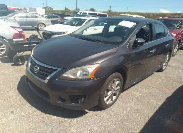 Photo 1 VIN: 3N1AB7AP7EY324632 - NISSAN SENTRA 