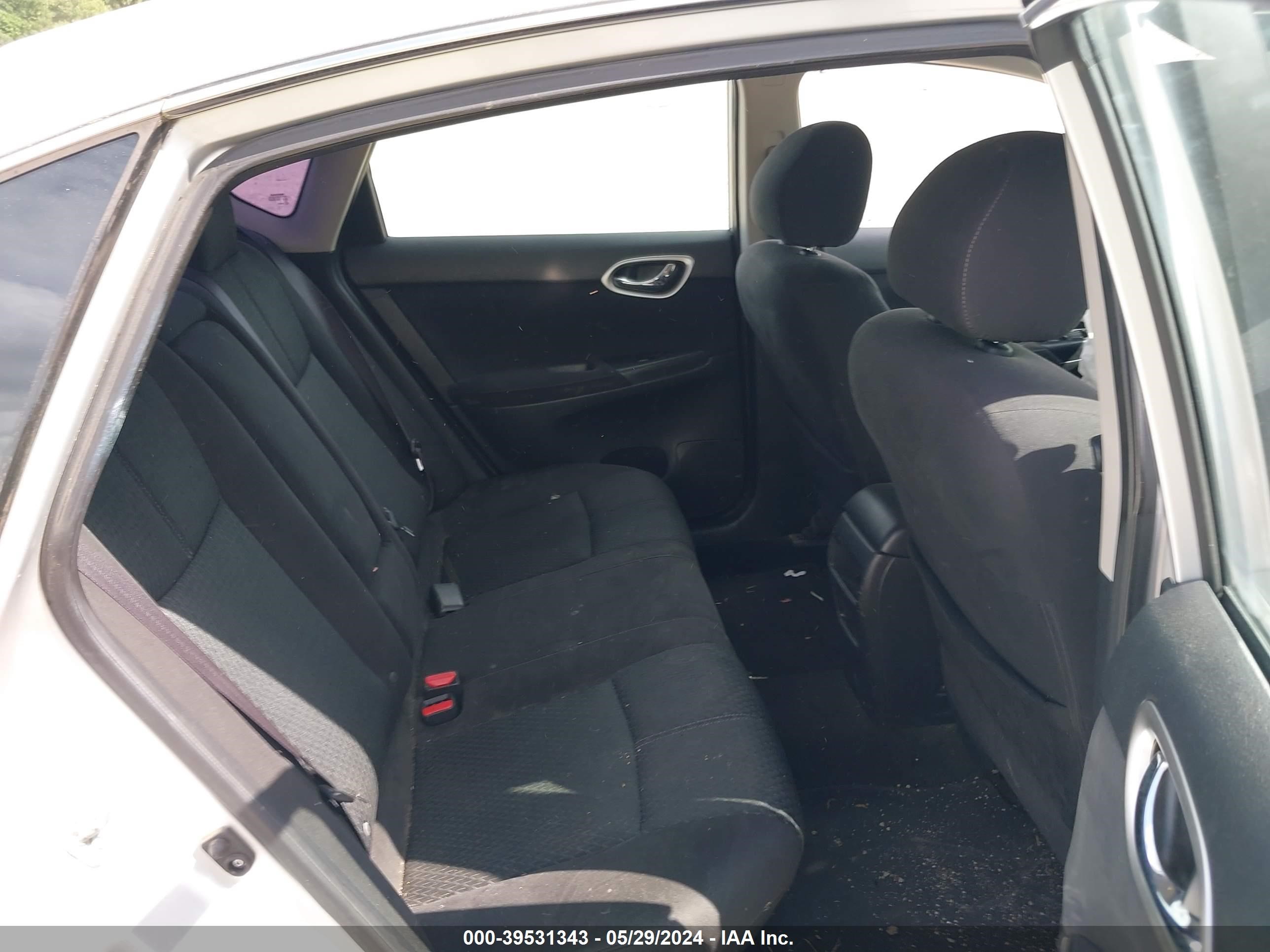 Photo 7 VIN: 3N1AB7AP7EY325201 - NISSAN SENTRA 