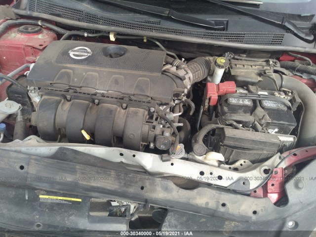 Photo 9 VIN: 3N1AB7AP7EY327207 - NISSAN SENTRA 