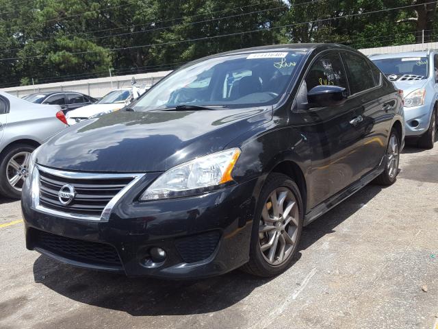 Photo 1 VIN: 3N1AB7AP7EY327241 - NISSAN SENTRA S 