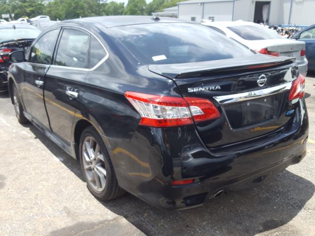 Photo 2 VIN: 3N1AB7AP7EY327241 - NISSAN SENTRA S 