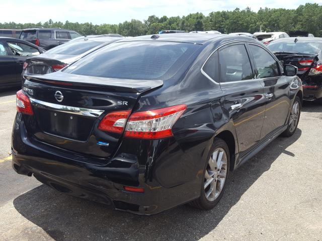 Photo 3 VIN: 3N1AB7AP7EY327241 - NISSAN SENTRA S 