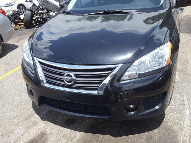 Photo 8 VIN: 3N1AB7AP7EY327241 - NISSAN SENTRA S 