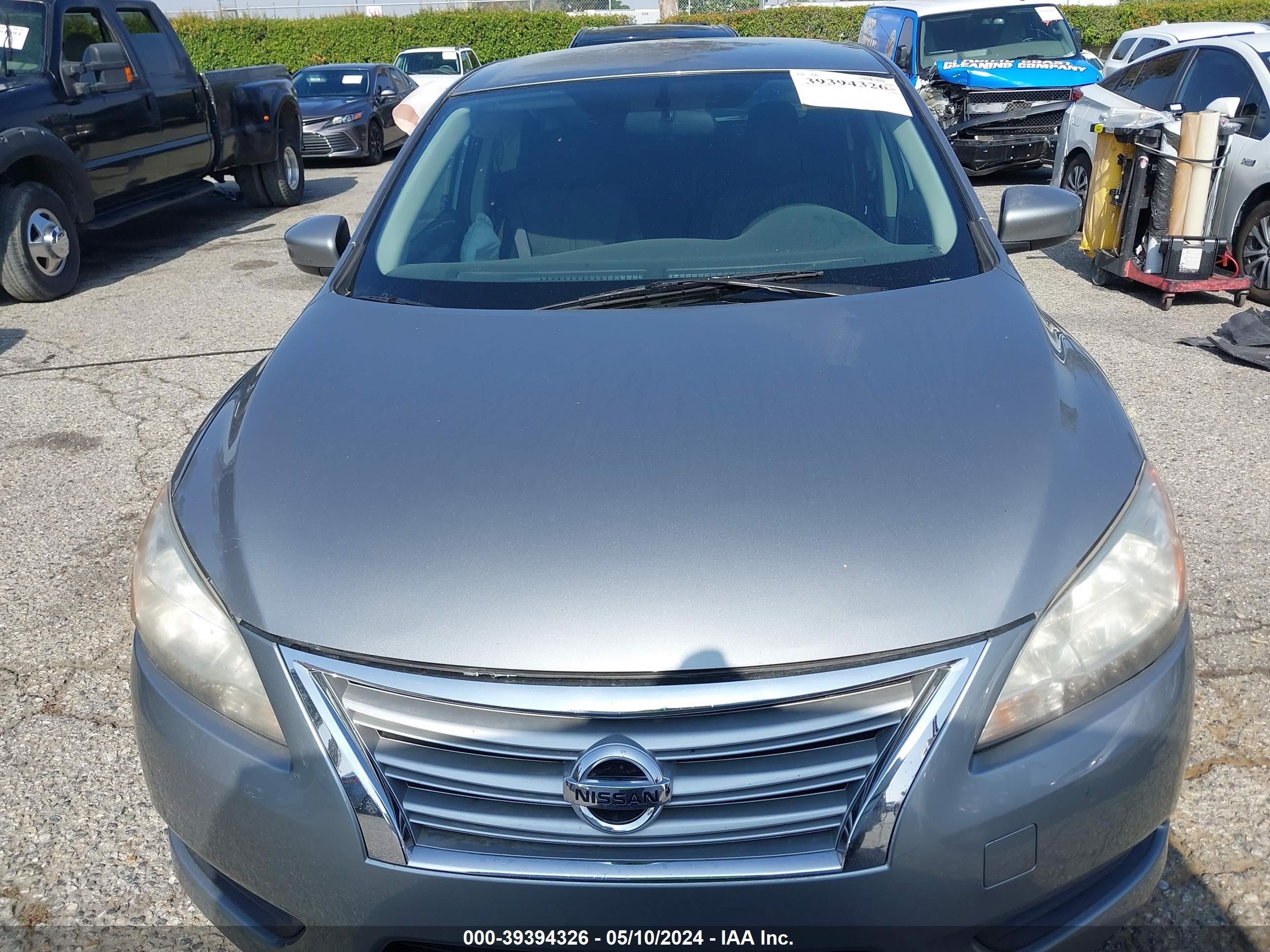 Photo 12 VIN: 3N1AB7AP7EY329300 - NISSAN SENTRA 