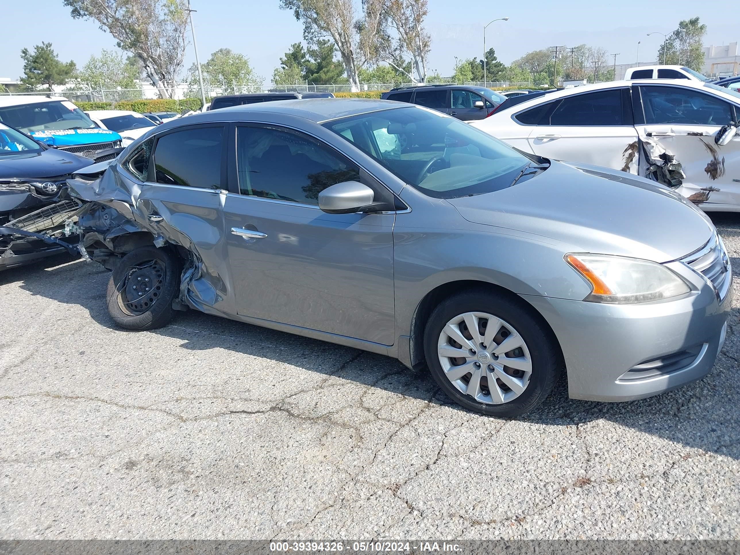 Photo 13 VIN: 3N1AB7AP7EY329300 - NISSAN SENTRA 